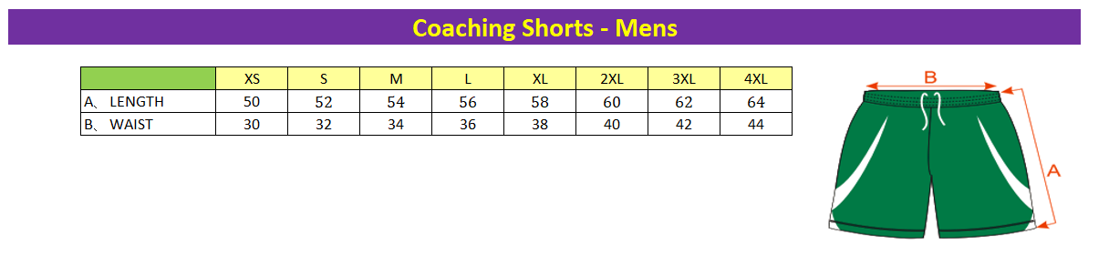 SEM Magic Coaching Shorts - Mens