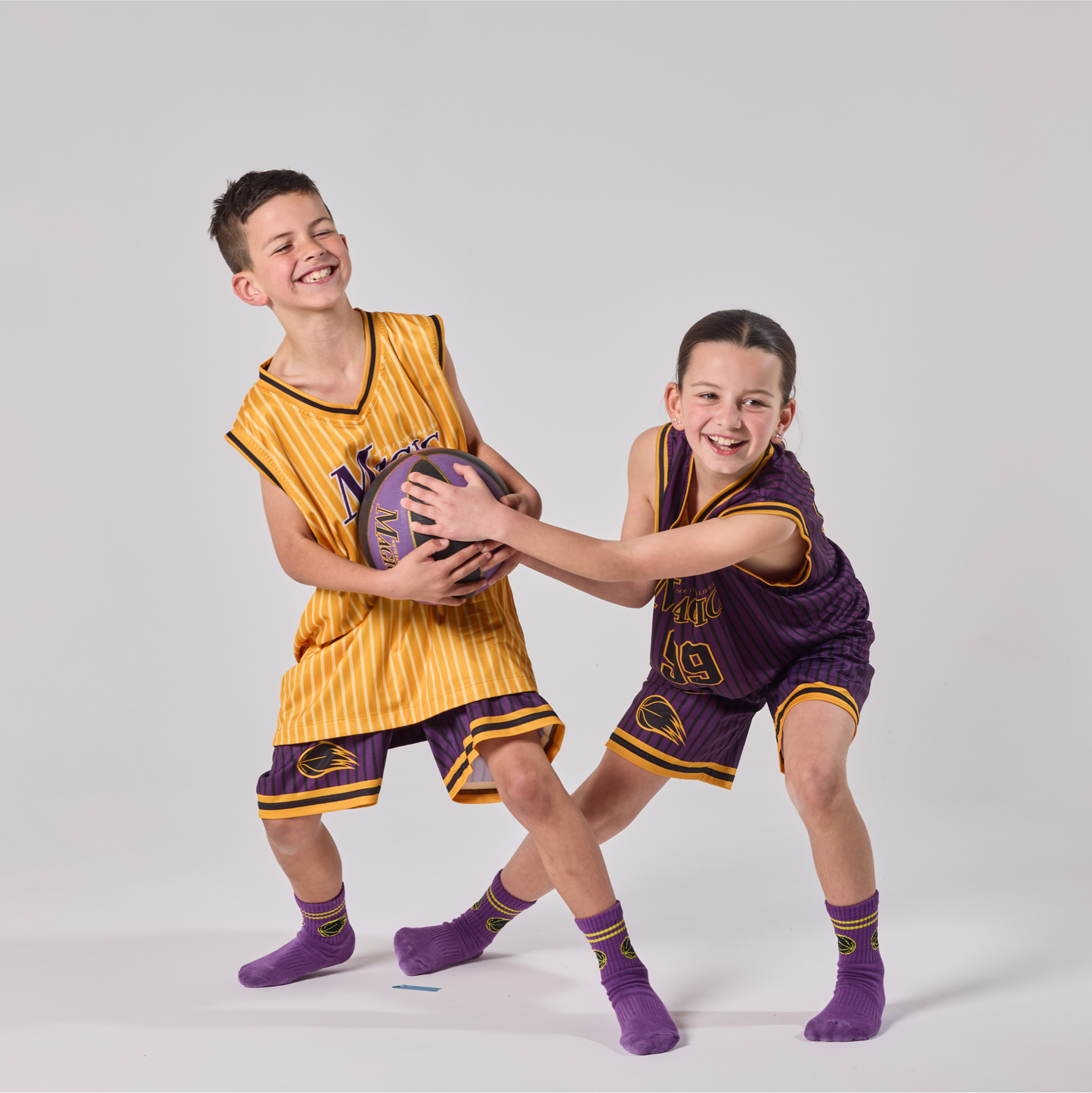 SEM Magic Basketball