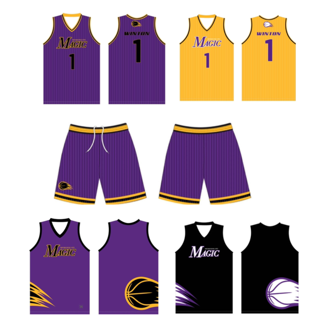 MCM Uniforms