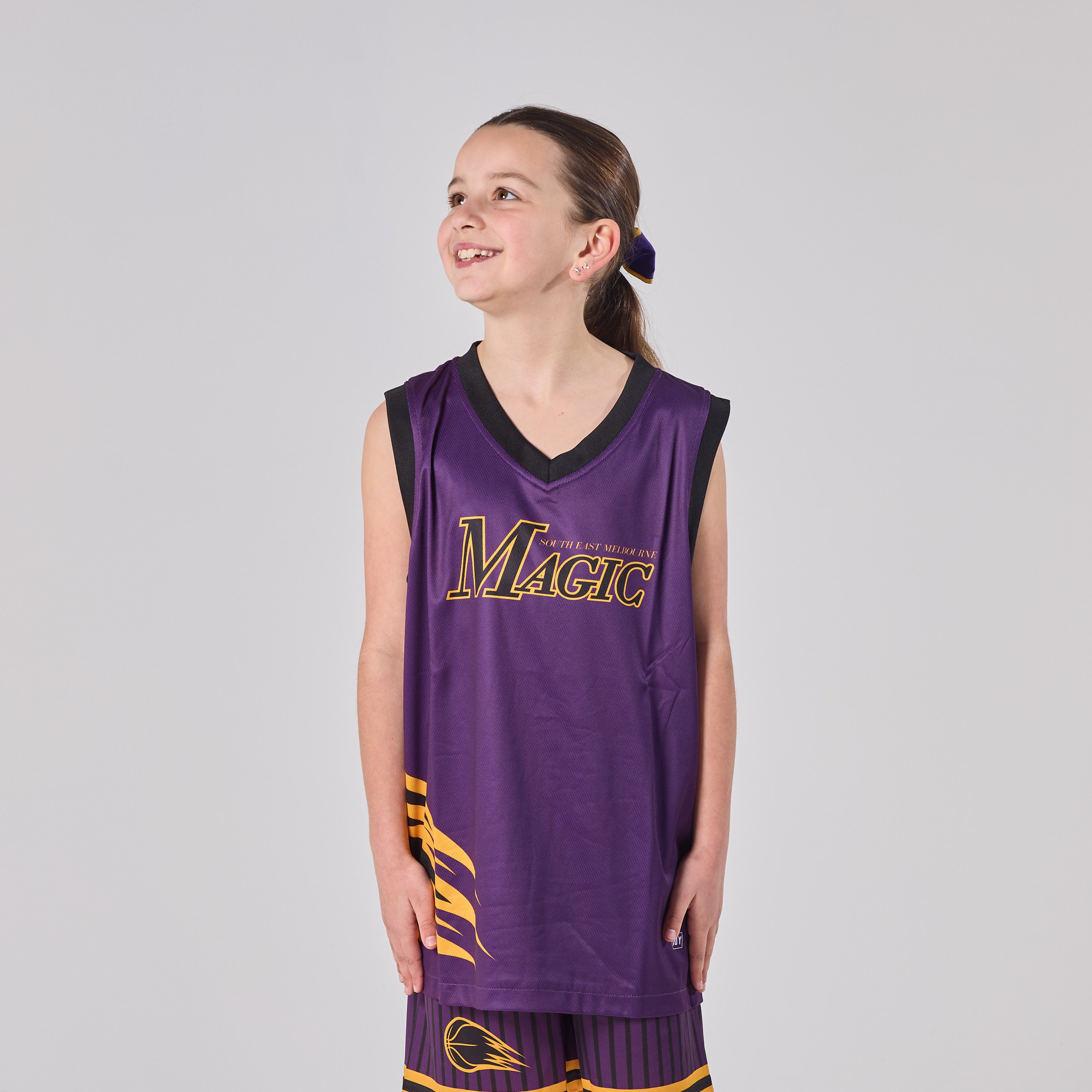 SEM Magic Reversible Training Jersey – South East Melbourne Magic ...