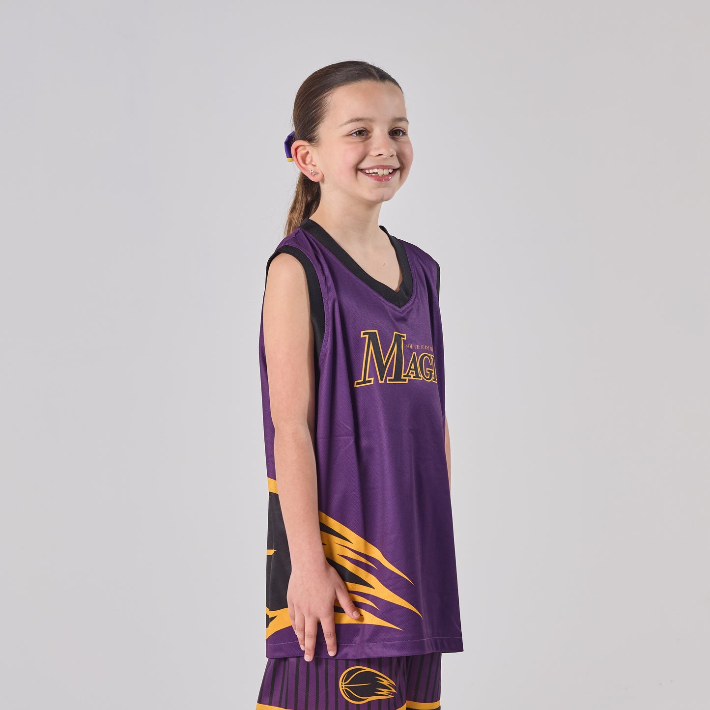 SEM Magic Reversible Training Jersey