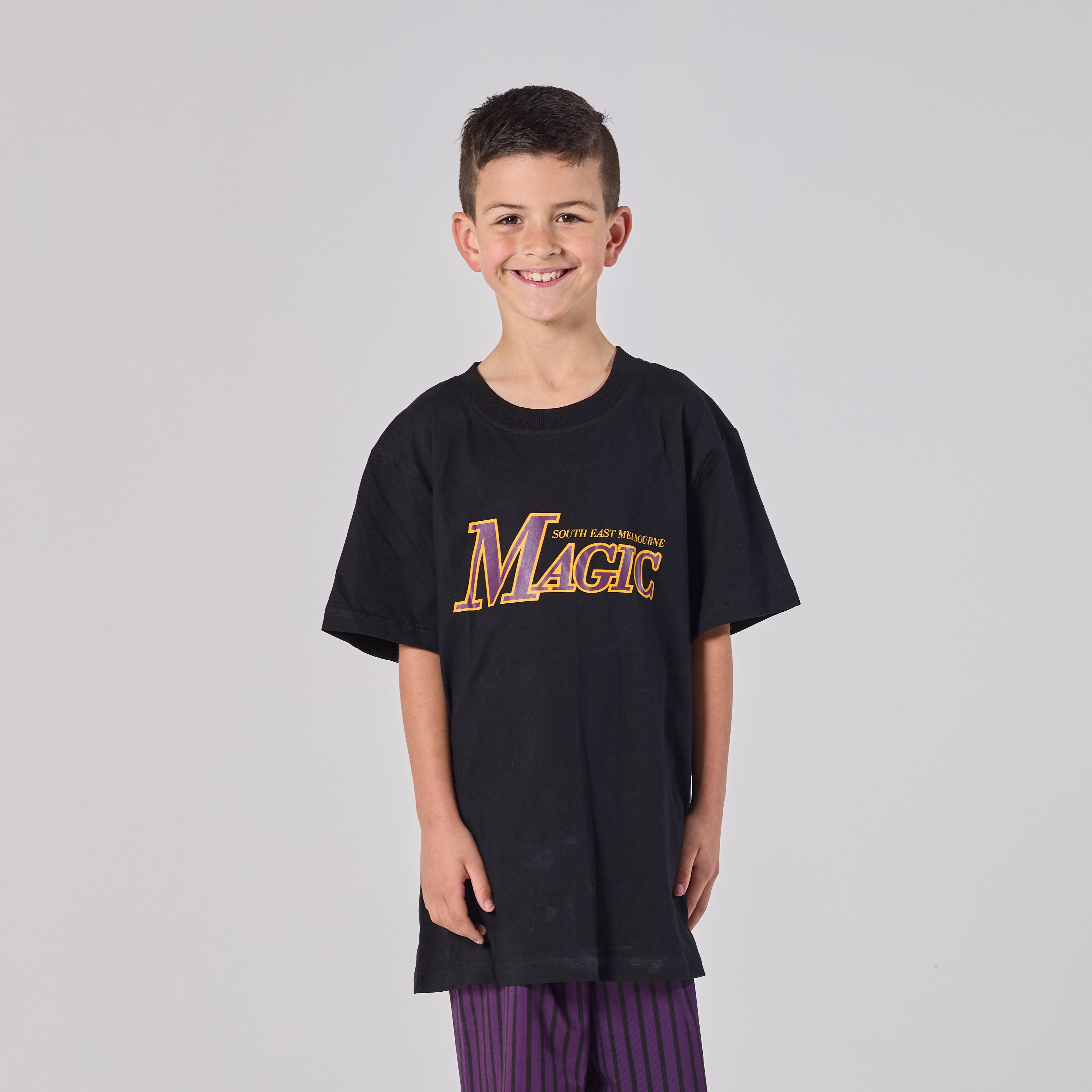 SEM Magic T-shirt – South East Melbourne Magic Basketball