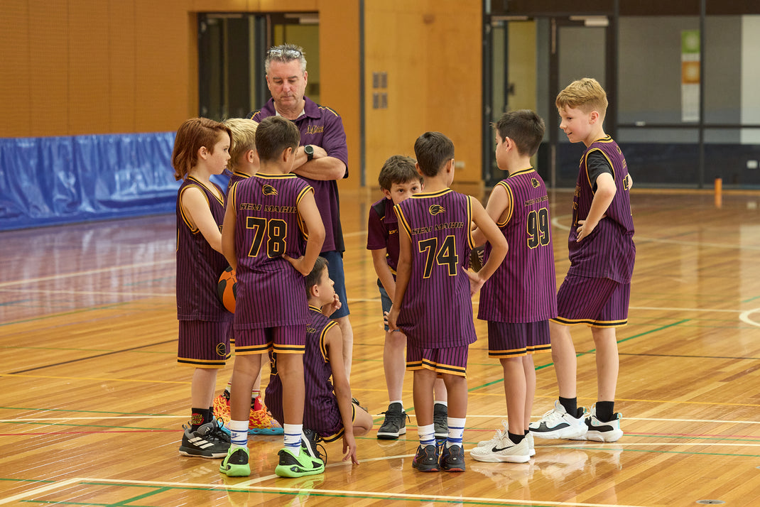 Junior Player Registration – South East Melbourne Magic Basketball