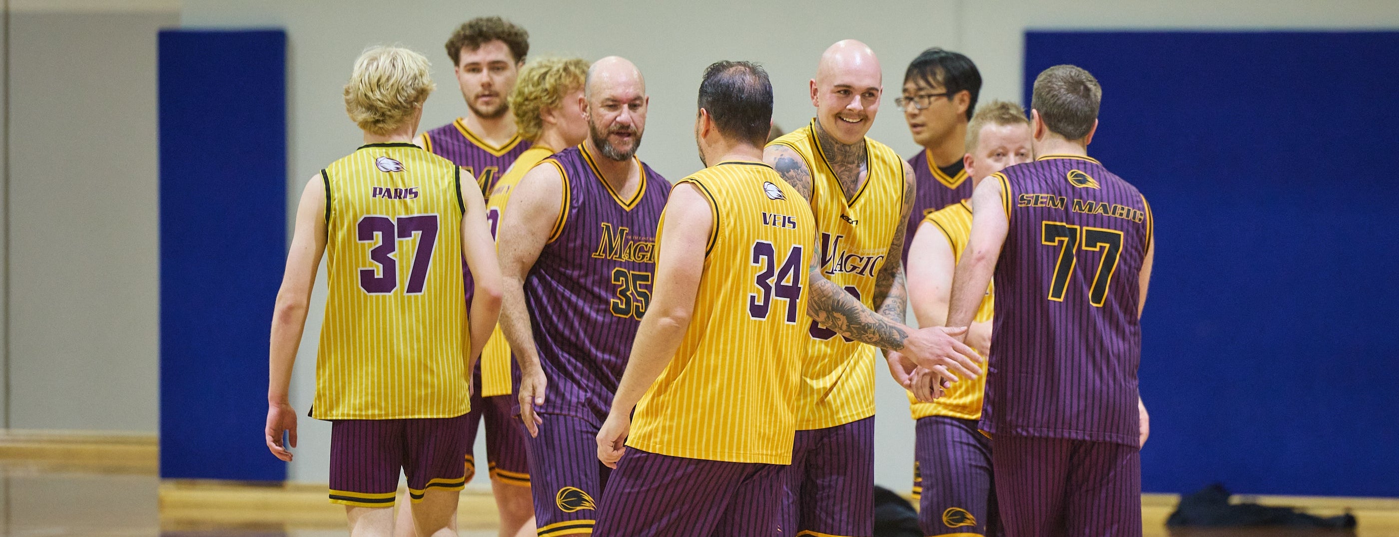 SEM Magic Basketball Club – South East Melbourne Magic Basketball