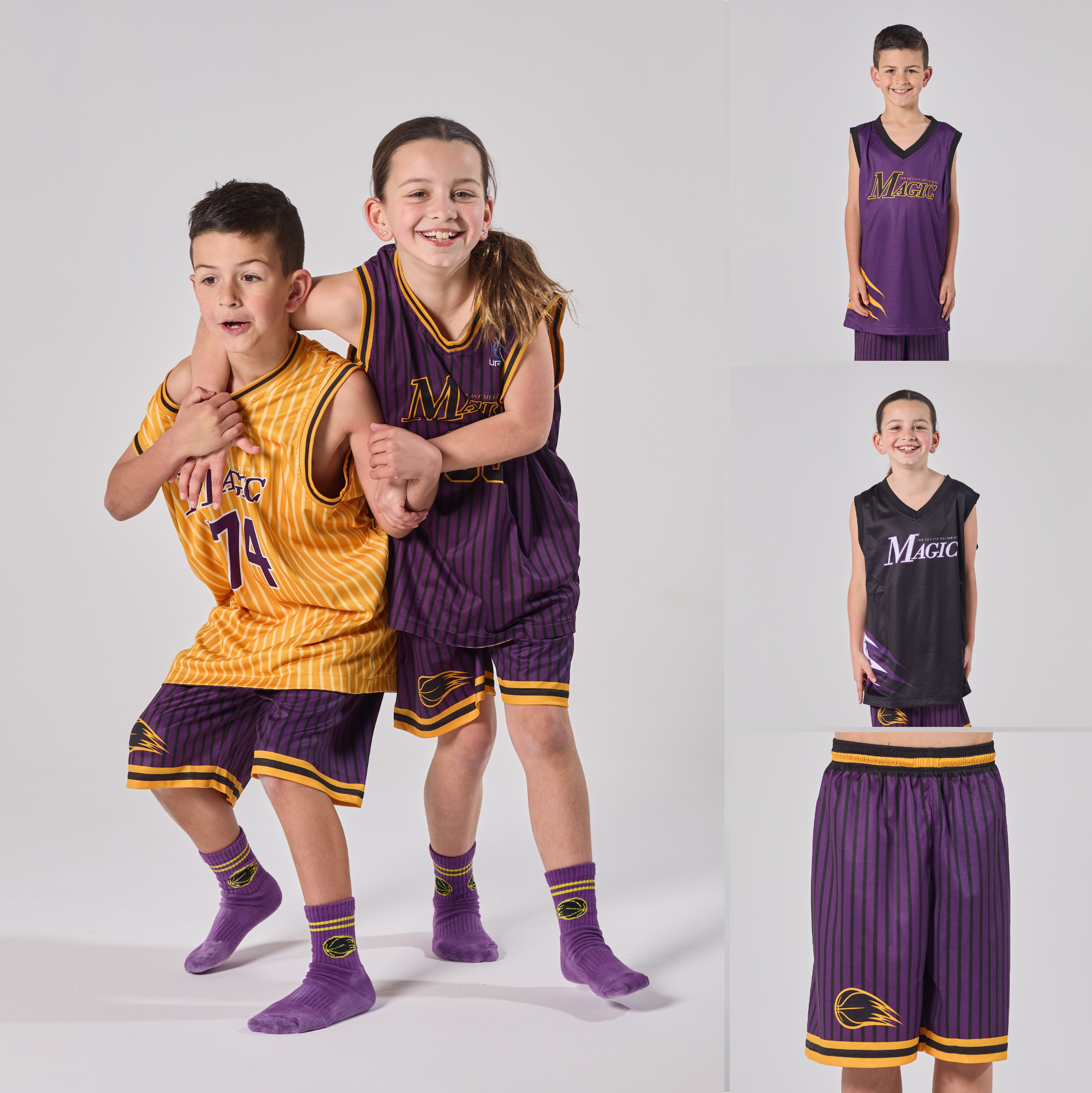 SEM Magic Starter Kit – South East Melbourne Magic Basketball