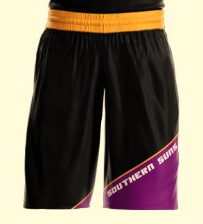 Southern Suns Shorts - Ladies Cut