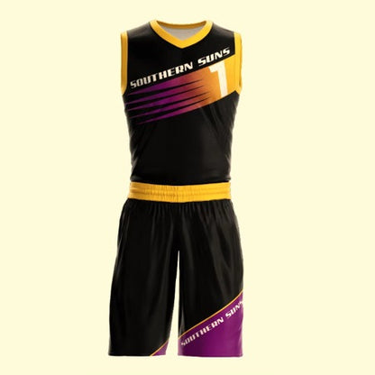 Southern Suns Player Combo