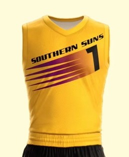 Southern Suns Player Combo