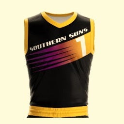 Southern Suns Playing Jersey