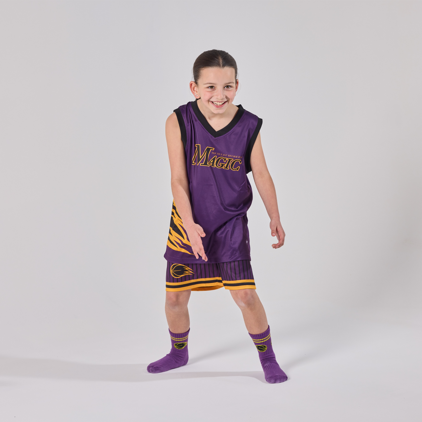 SEM Magic Reversible Training Jersey