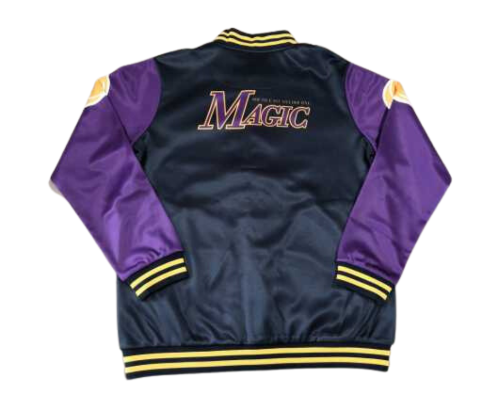 SEM Magic Varsity Jacket