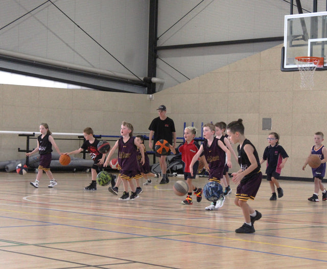 Training Player Program – South East Melbourne Magic Basketball
