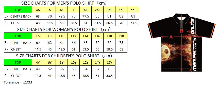 SEM Magic Polo