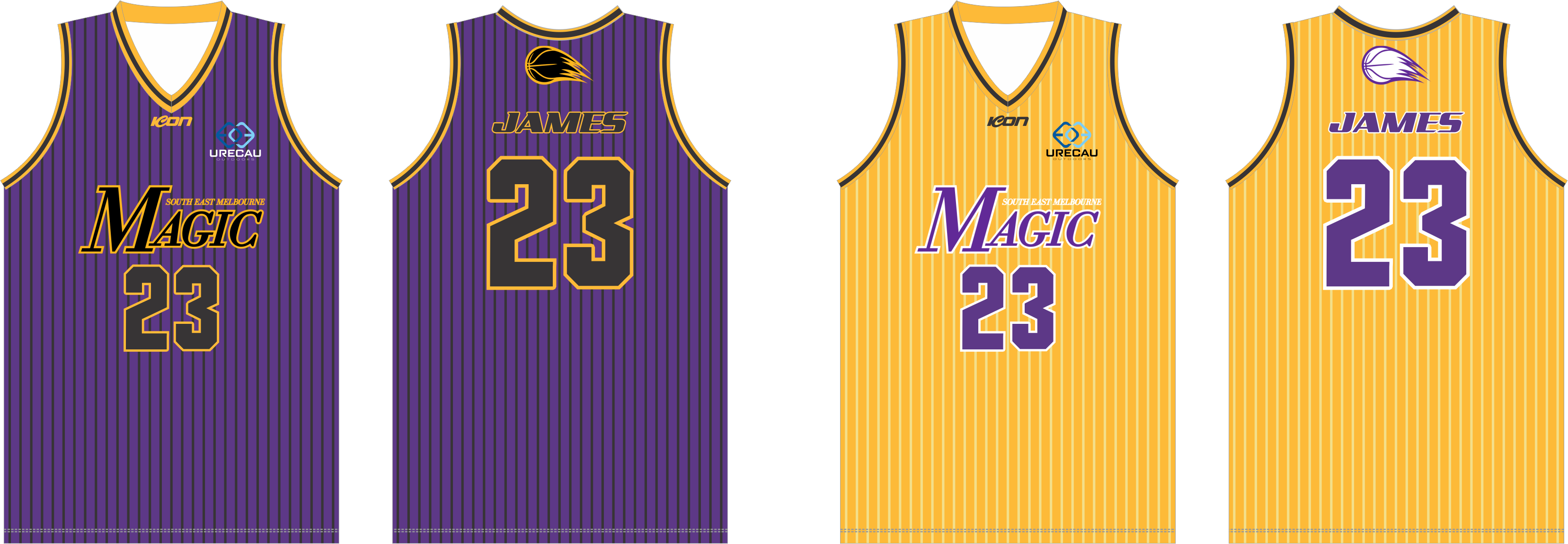 SEM Magic Starter Kit – Melbourne Magic Basketball