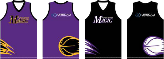 SEMM Uniforms – Melbourne Magic Basketball